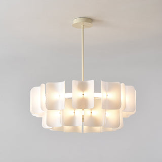Aurora Lustre Empreinte LED