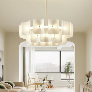 Seliriel Lustre Empreinte LED