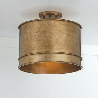 Imarisra Plafonnier Métal Moderne Minimaliste