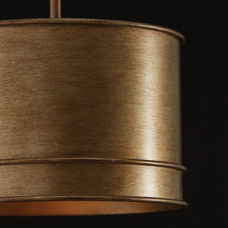 Imarisra Plafonnier Métal Moderne Minimaliste