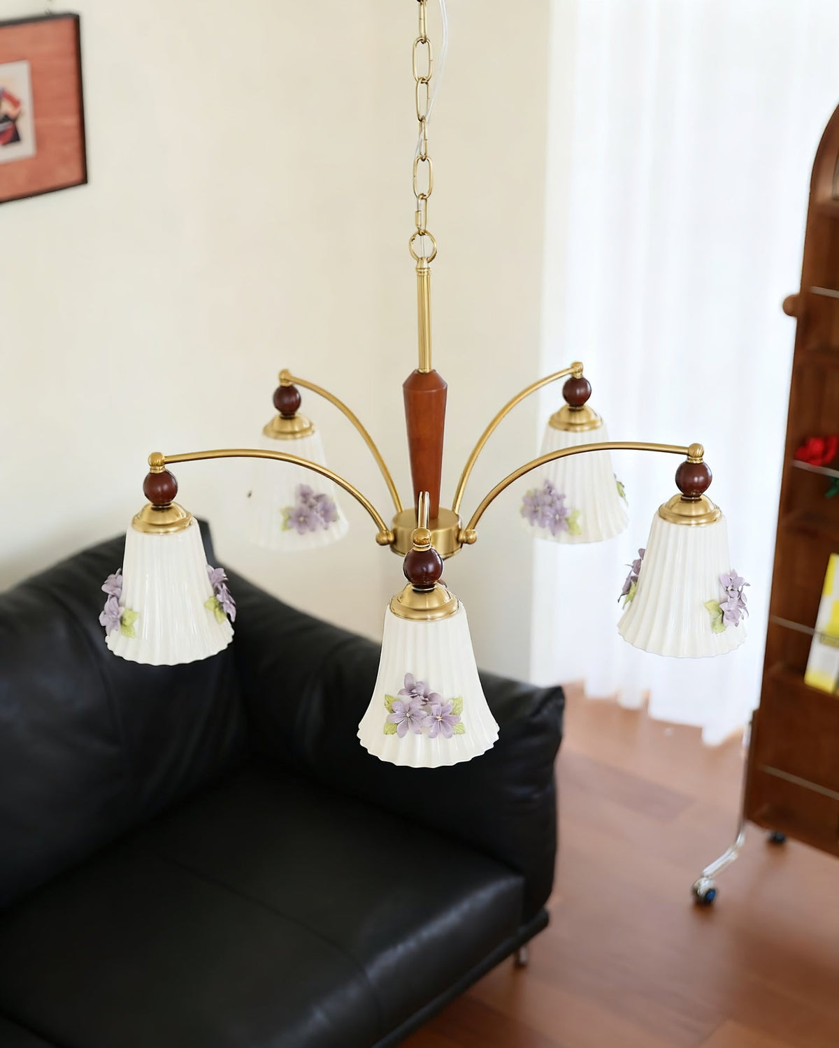 Rivaian Lustre