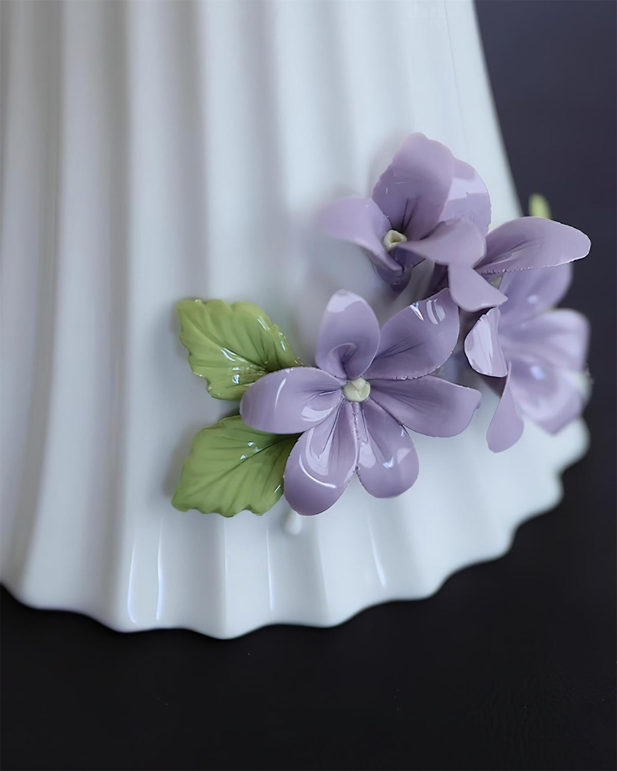 Violetta Applique Murale