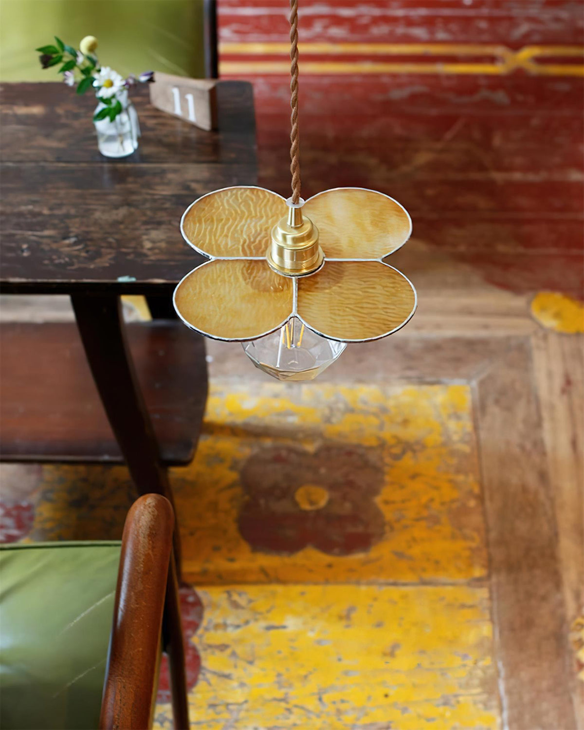 Florvyn Suspension