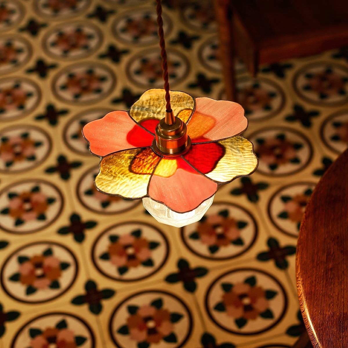 Florvyn Suspension
