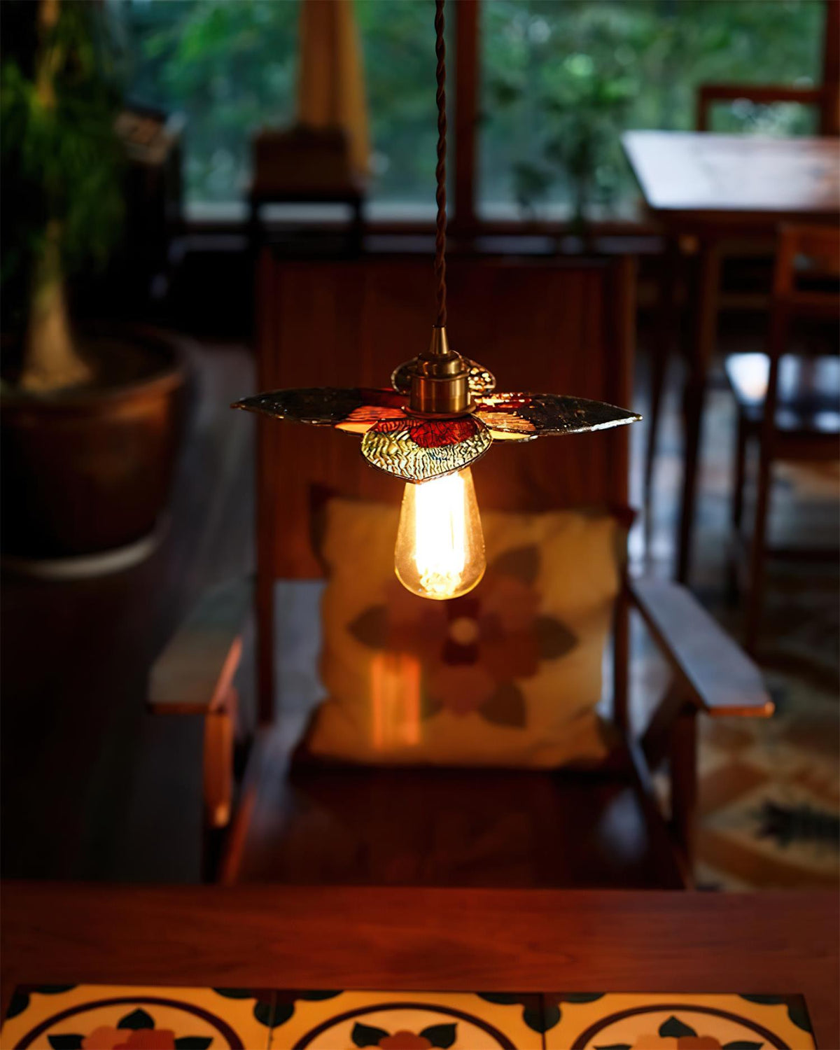 Florvyn Suspension