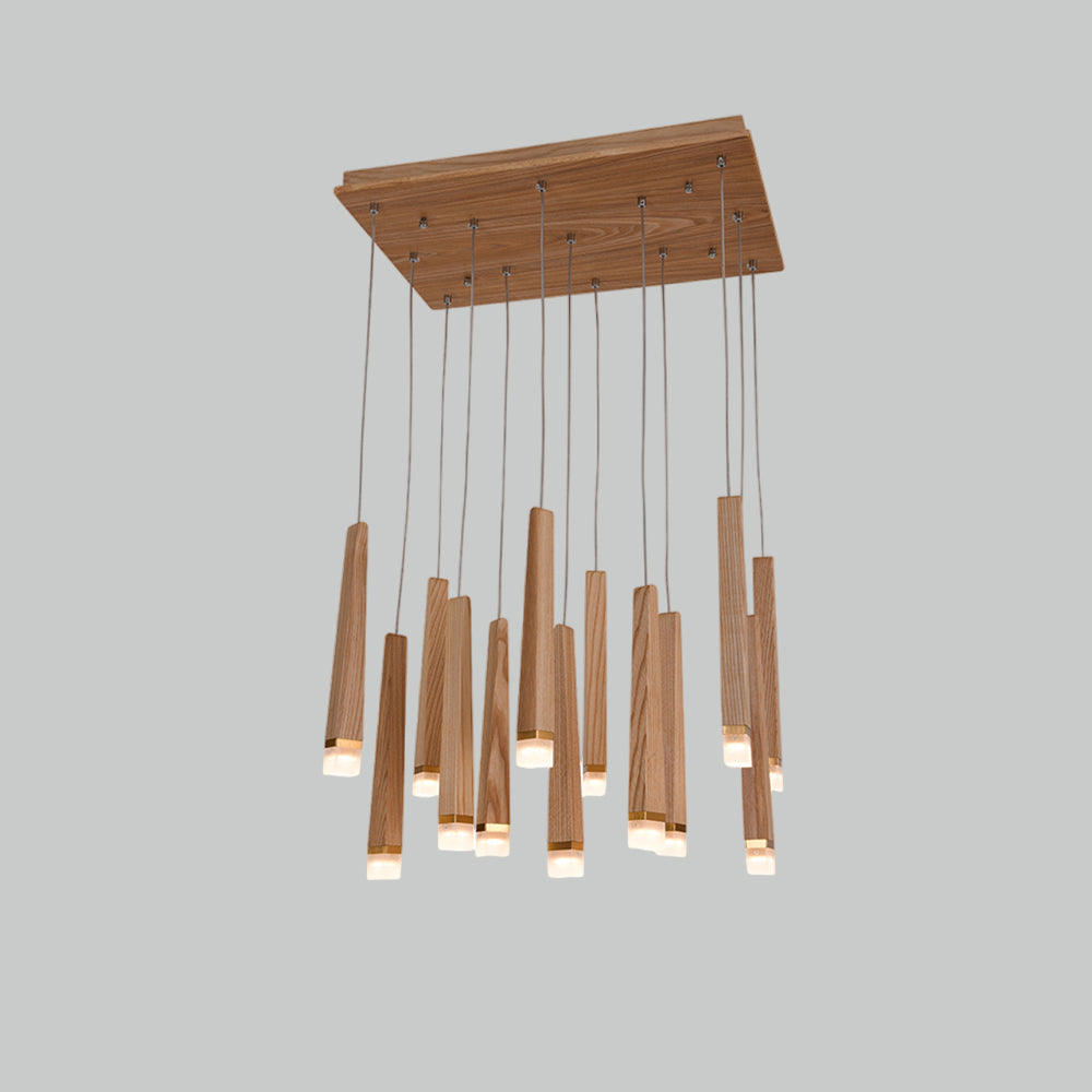 Leveon Firewood Stick Wood Lustre