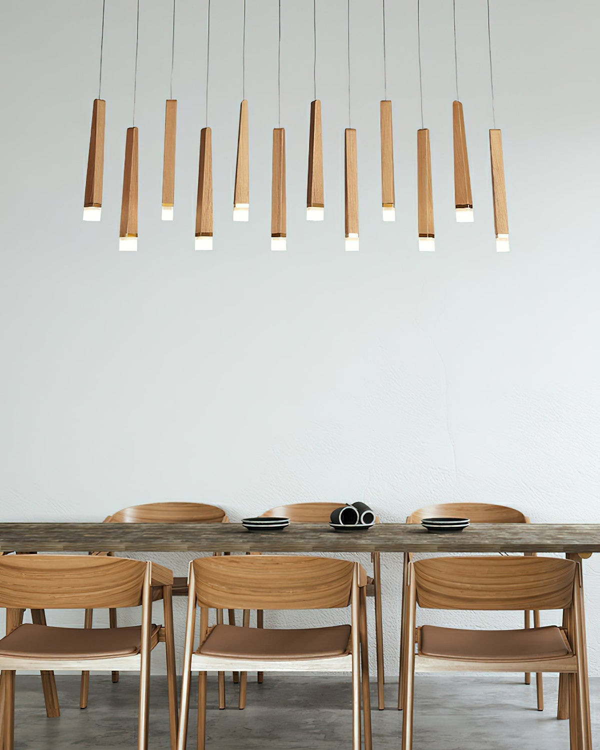 Leveon Firewood Stick Wood Lustre