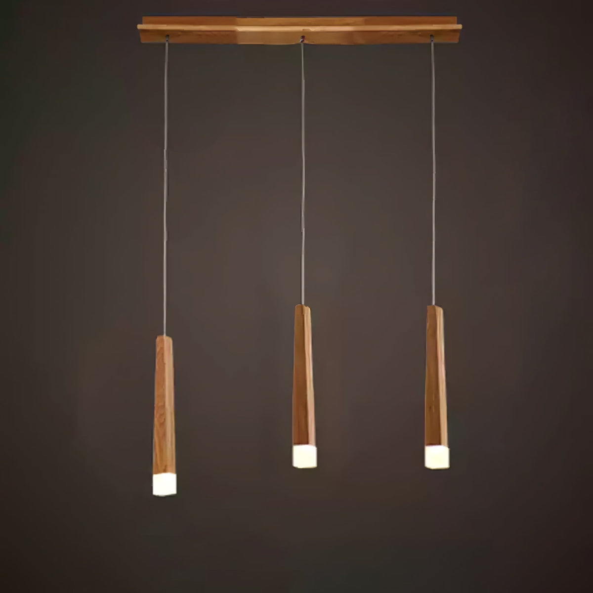 Leveon Firewood Stick Wood Lustre