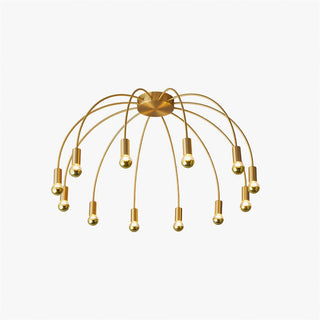 Sage Plafonnier en Verre Luxe