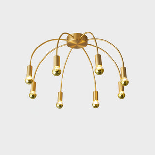 Sage Plafonnier en Verre Luxe
