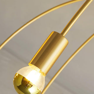 Sage Plafonnier en Verre Luxe