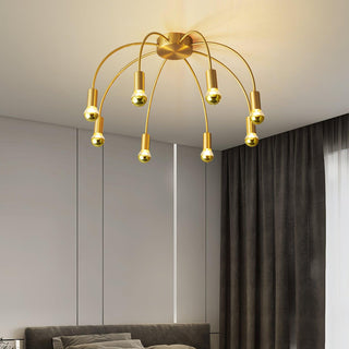 Sage Plafonnier en Verre Luxe
