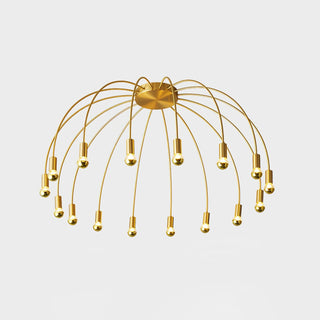 Sage Plafonnier en Verre Luxe