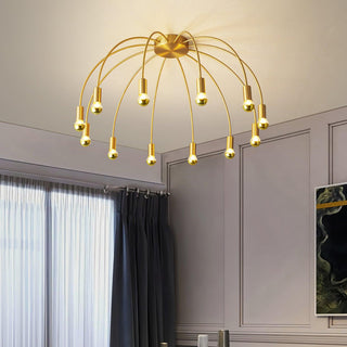 Sage Plafonnier en Verre Luxe