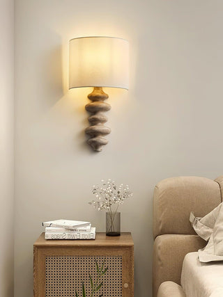 Zovarion Applique Murale en Tissu Art Nordic