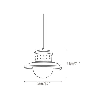 Terioenne Suspension