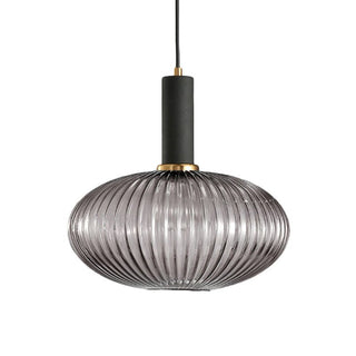 Flair Glass Pendant Lamp-Neutral Decor