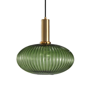 Flair Glass Pendant Lamp-Neutral Decor