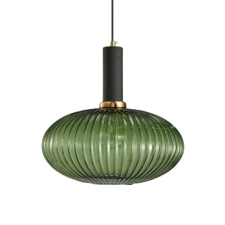 Flair Glass Pendant Lamp-Neutral Decor