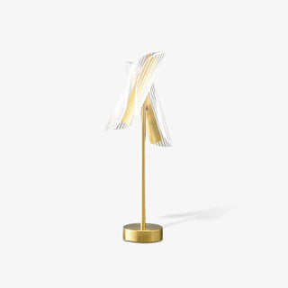 Remi Modern Table Lamp-Neutral Decor