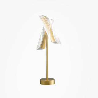 Remi Modern Table Lamp-Neutral Decor