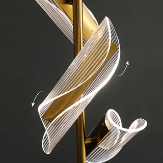 Remi Modern Table Lamp-Neutral Decor