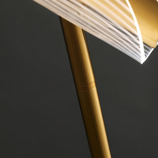 Remi Modern Table Lamp-Neutral Decor