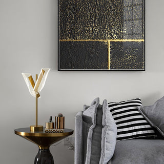 Remi Modern Table Lamp-Neutral Decor