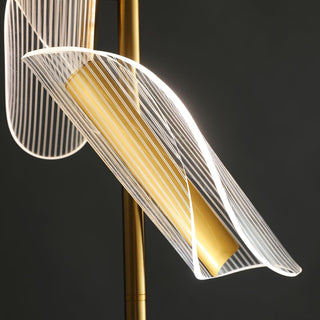 Remi Modern Table Lamp-Neutral Decor