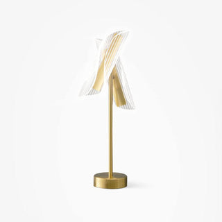 Remi Modern Table Lamp-Neutral Decor