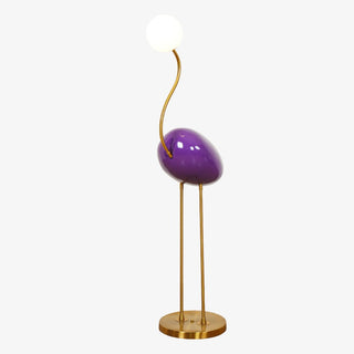 Ilnoren Plafonnier Minimaliste en Verre