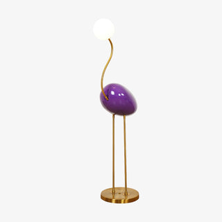 Ilnoren Plafonnier Minimaliste en Verre