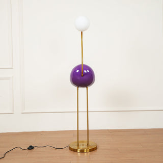 Ilnoren Plafonnier Minimaliste en Verre