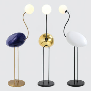 Ilnoren Plafonnier Minimaliste en Verre