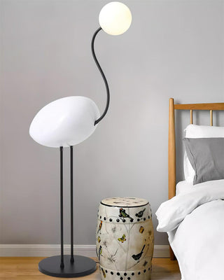 Ilnoren Plafonnier Minimaliste en Verre