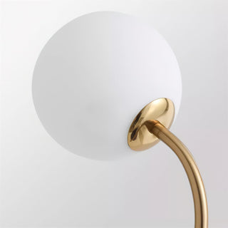 Ilnoren Plafonnier Minimaliste en Verre