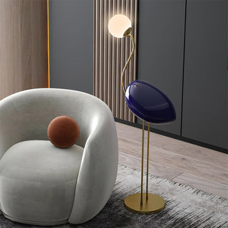 Ilnoren Plafonnier Minimaliste en Verre