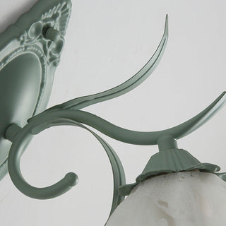TravisApplique Murale en Verre Évasé Art Nordic Premium
