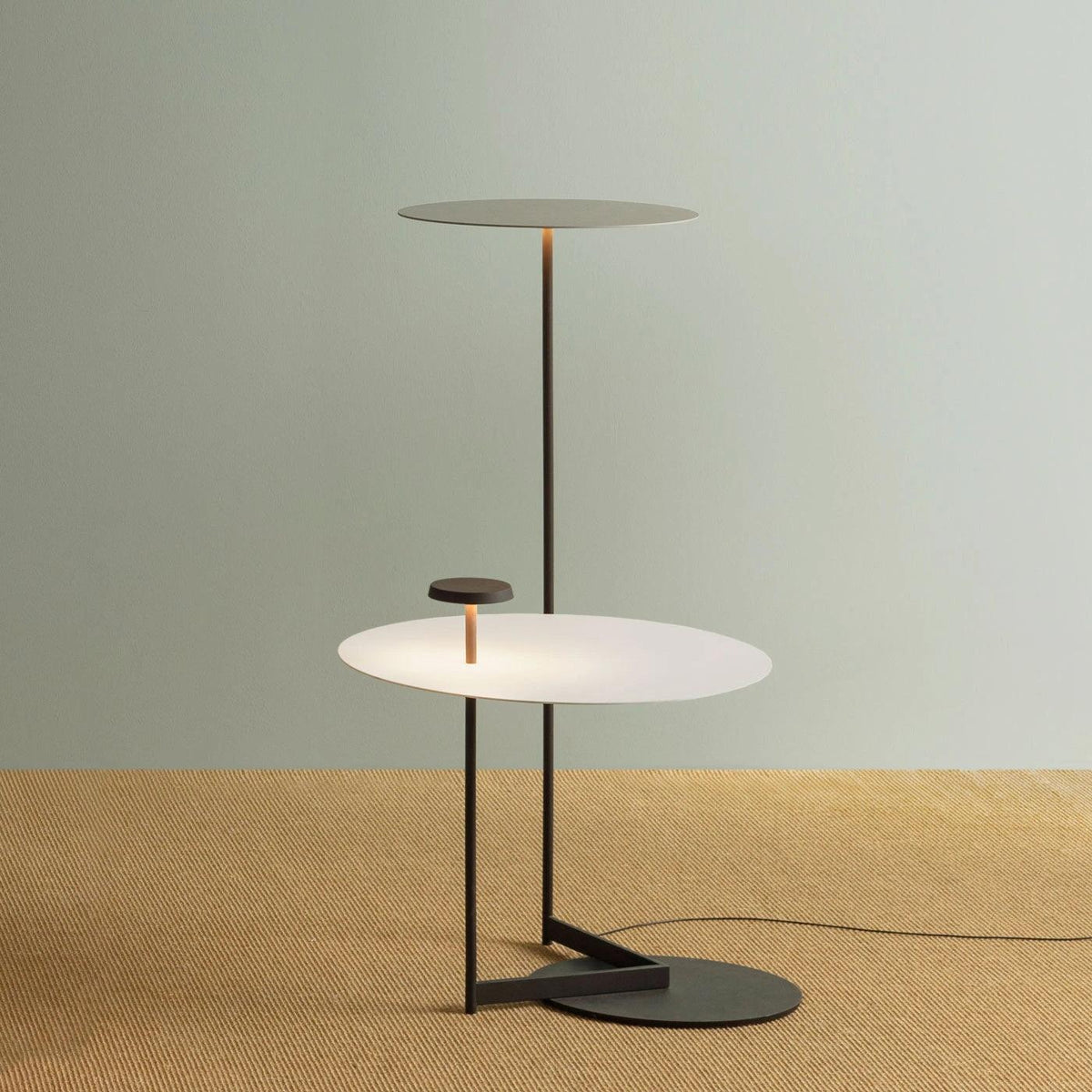Orvinil Lampadaire Scandi