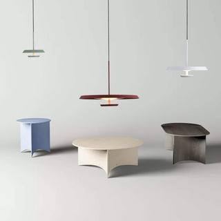Selenix Suspension Artistique en Aluminium