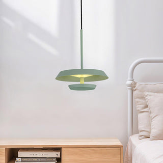 Selenix Suspension Artistique en Aluminium