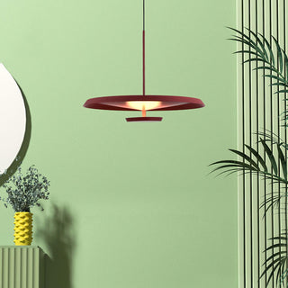 Selenix Suspension Artistique en Aluminium