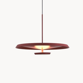 Selenix Suspension Artistique en Aluminium