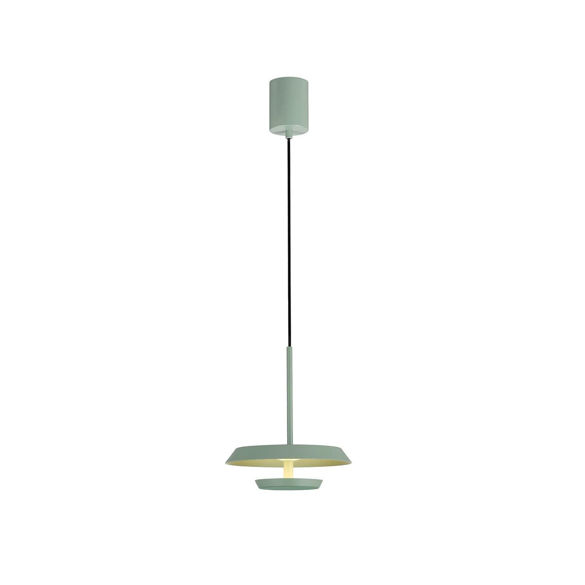Selenix Suspension Artistique en Aluminium