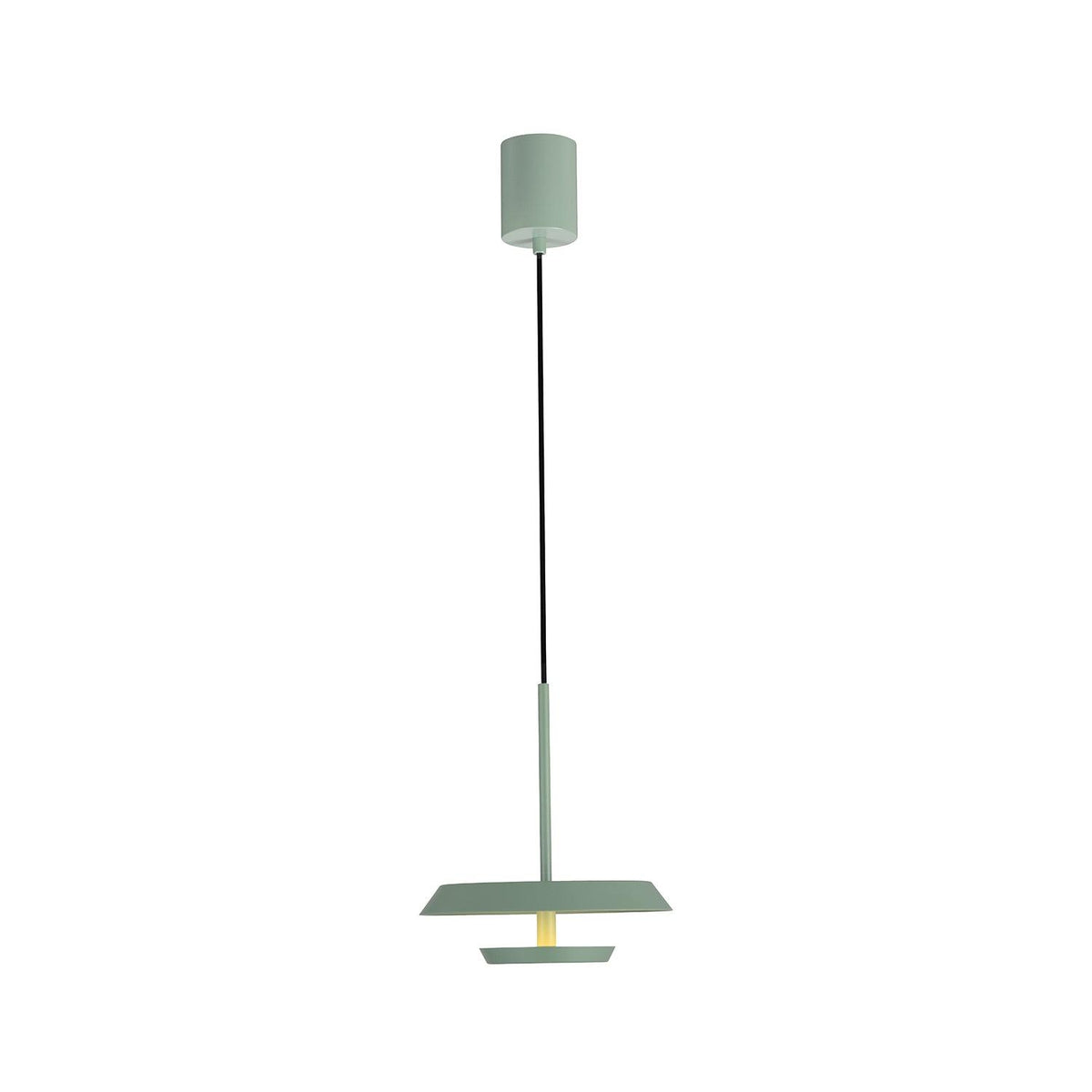 Selenix Suspension Artistique en Aluminium