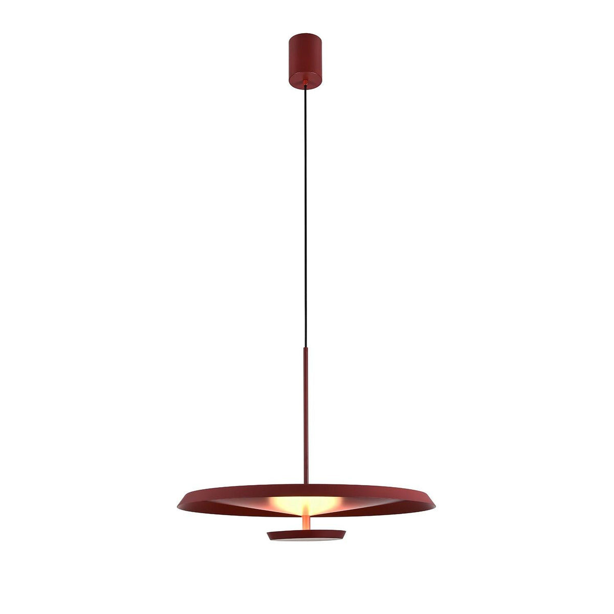 Selenix Suspension Artistique en Aluminium