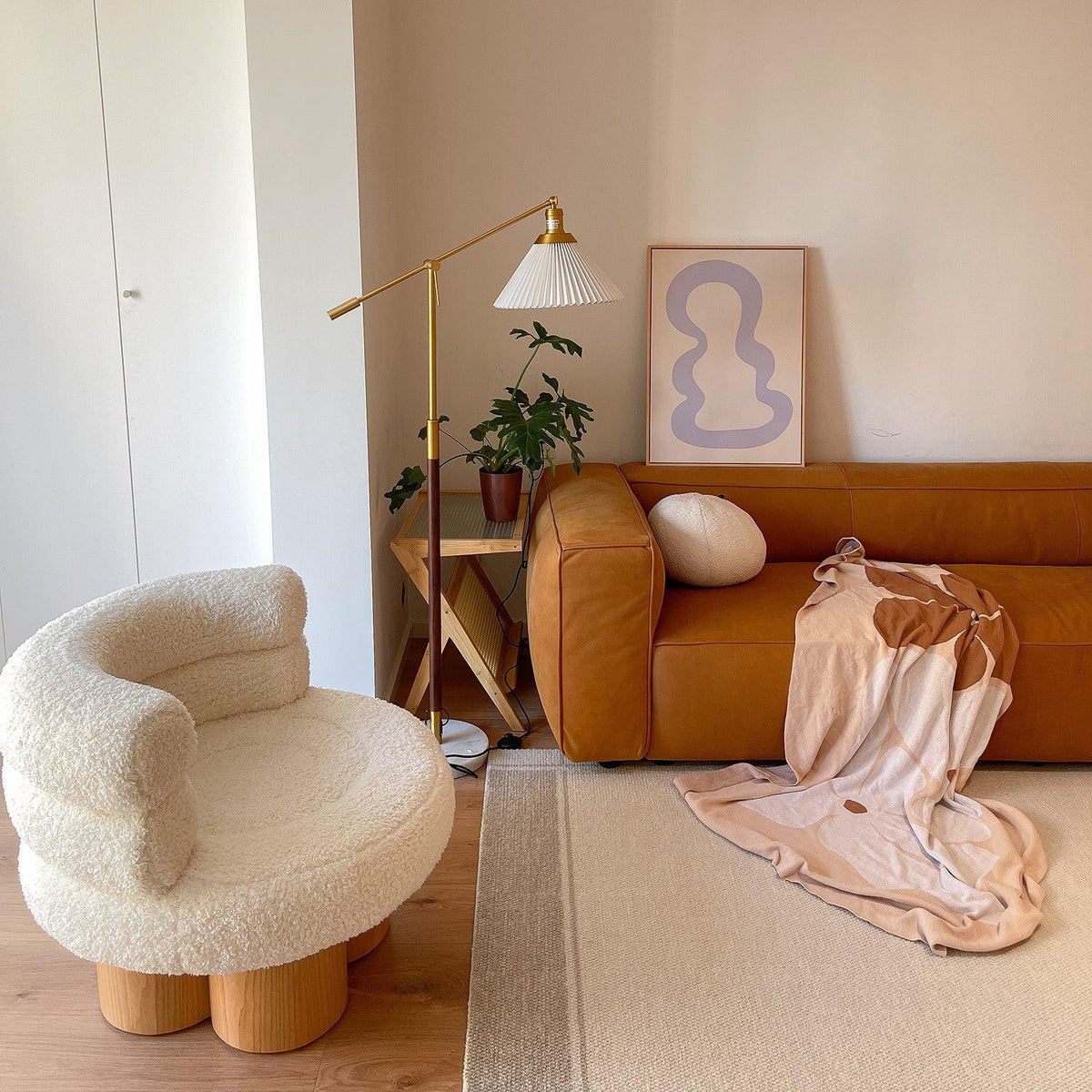 Reneline Lampadaire
