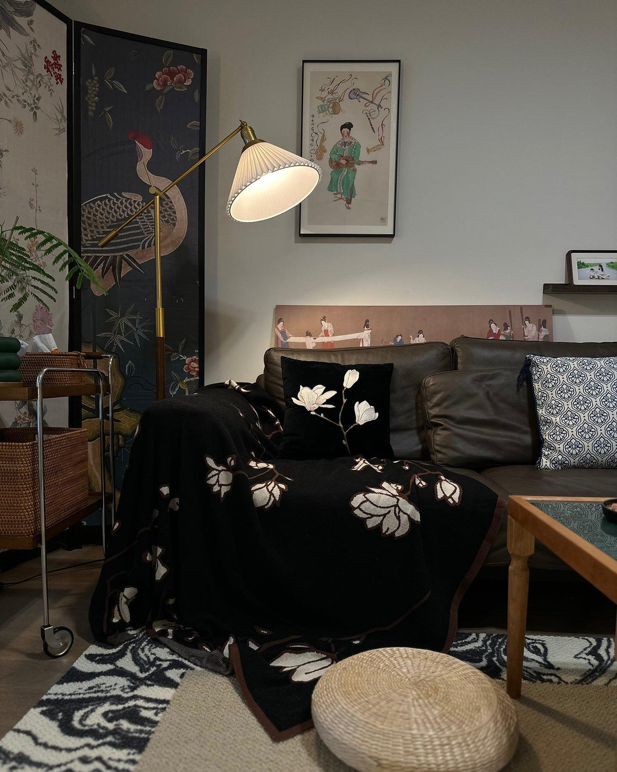 Reneline Lampadaire