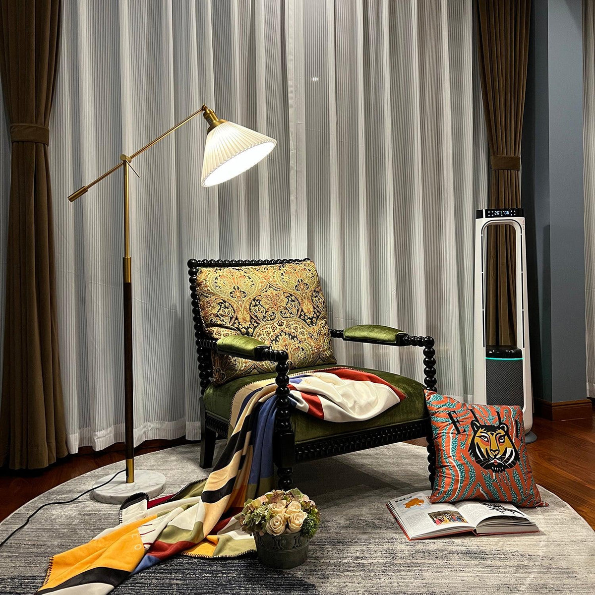 Reneline Lampadaire