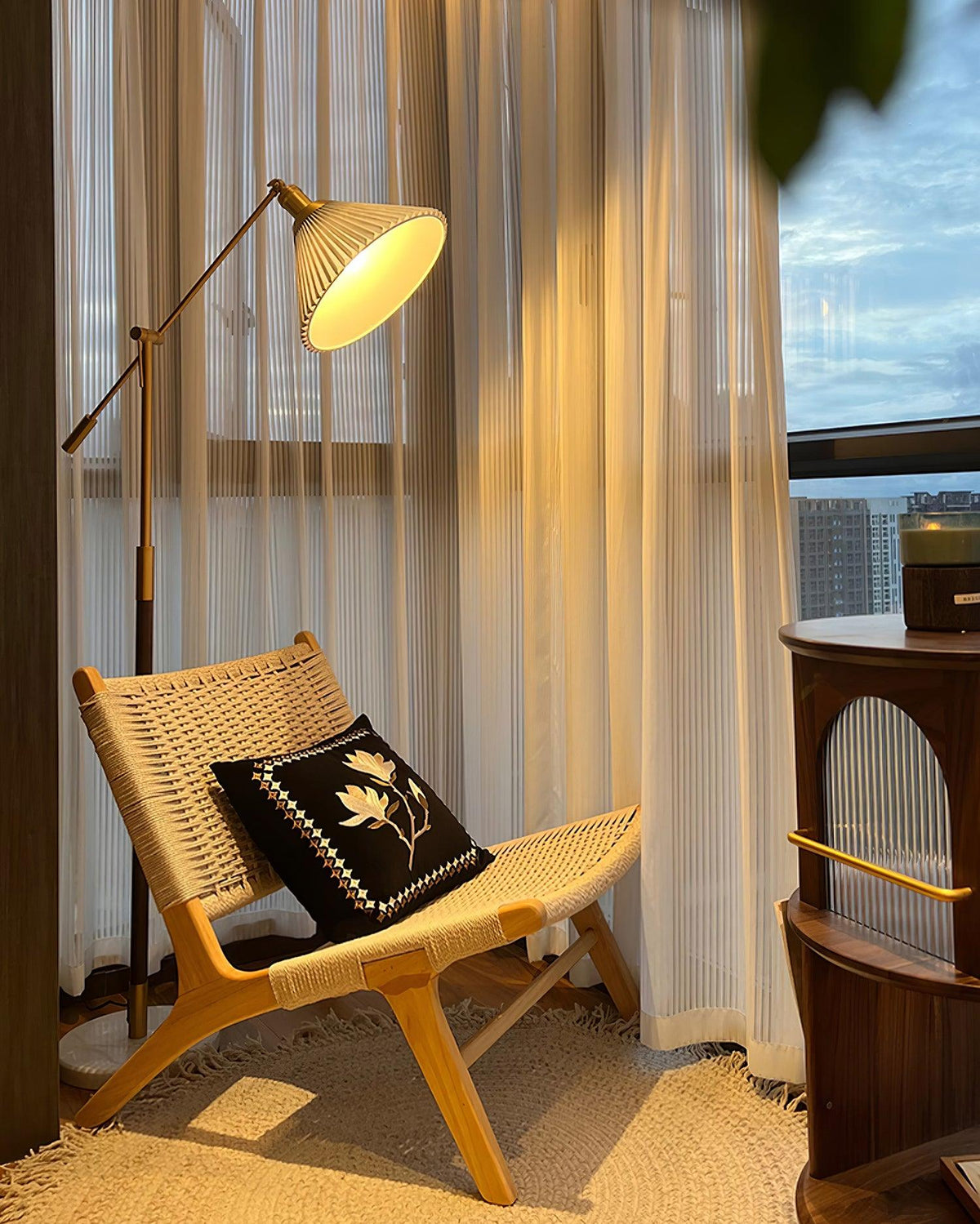 Reneline Lampadaire